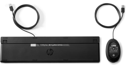 HP Wired Desktop 320MK Mouse and Keyboard HP Wired Desktop 320MK Mouse and Keyboard